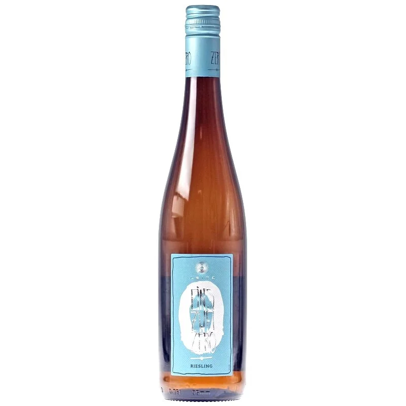 Weingut Leitz Eins-Zwei-Zero Riesling alkoholfrei 0,75 L Weingut Leitz Eins-Zwei-Zero Riesling alkoholfrei 0,75 L